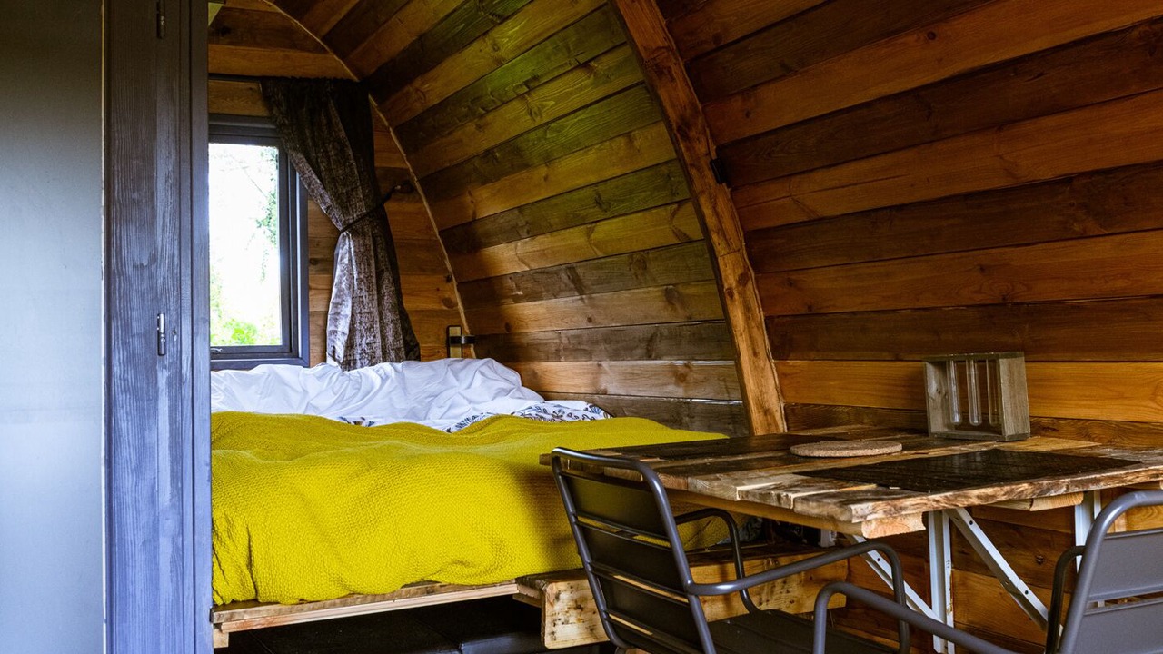 Photo of Bedroom in Audinghen