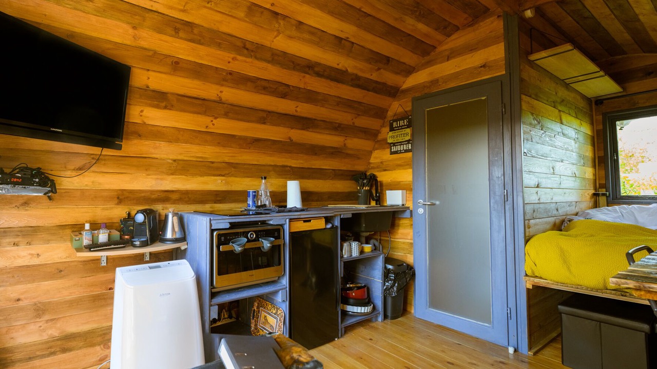 Photo of Bedroom in Audinghen