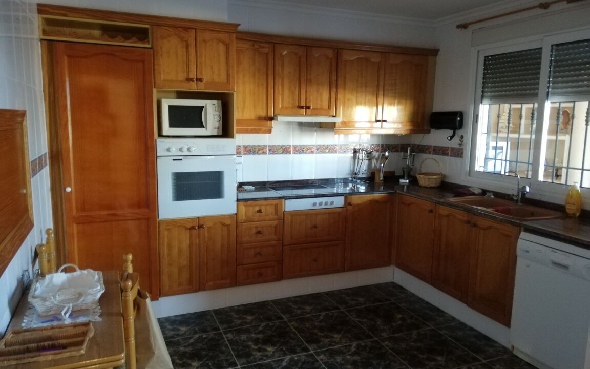 Photo of Kitchen in Rotgla i Corbera