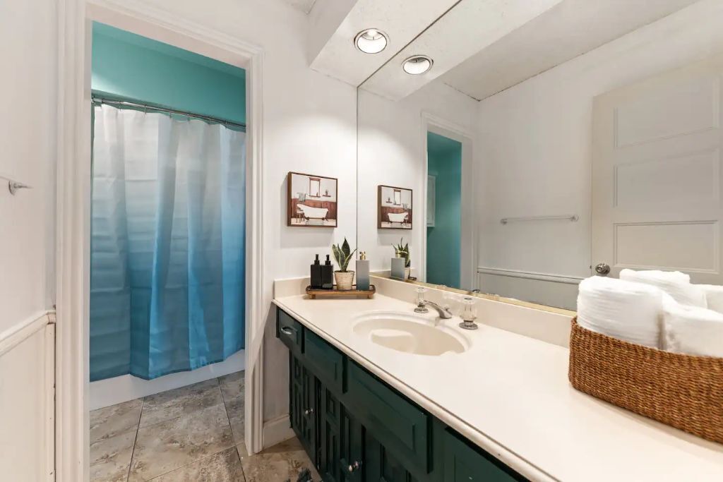 Photo of Bathroom in Plano