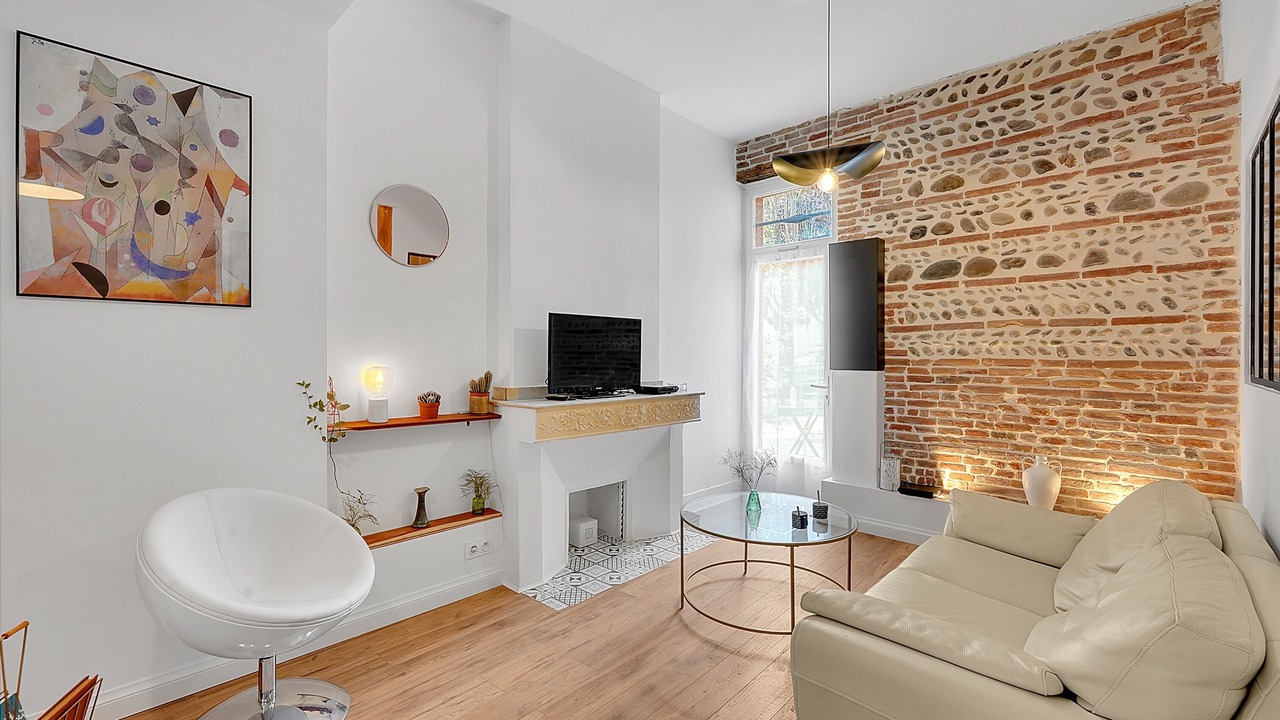 Photo of Livingroom in Matabiau