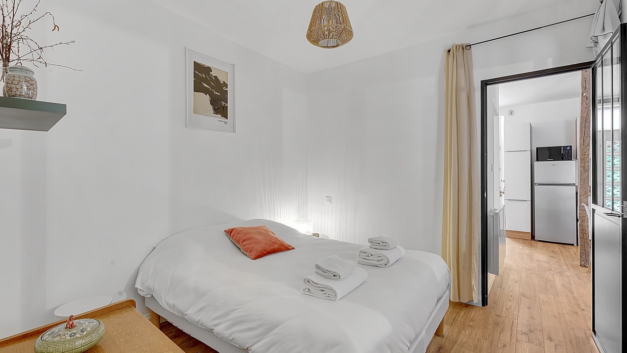 Photo of Bedroom in Matabiau