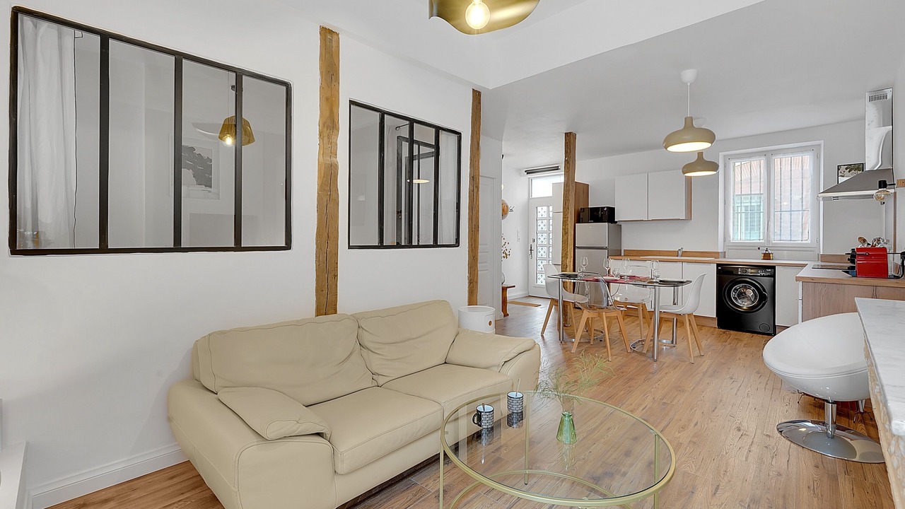 Photo of Livingroom in Matabiau