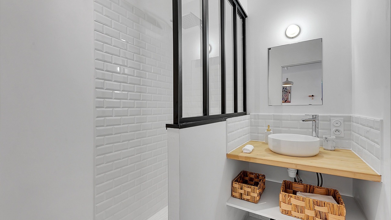 Photo of Bathroom in Matabiau
