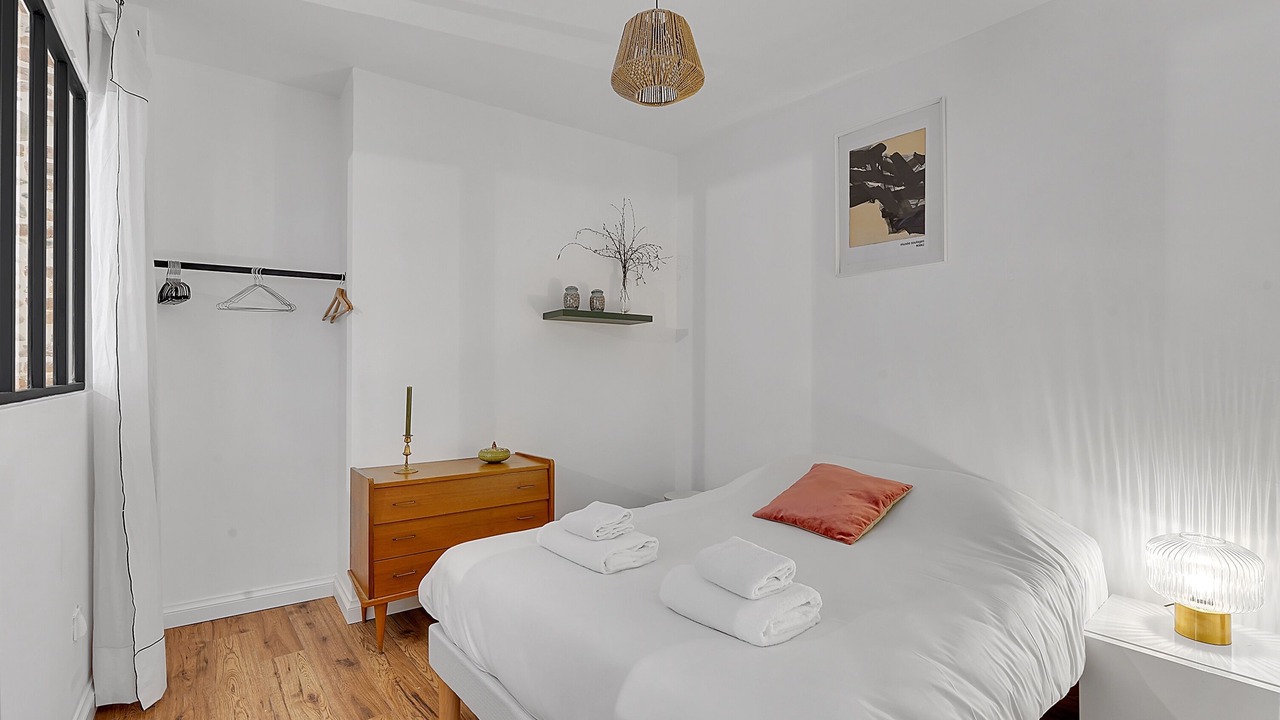 Photo of Bedroom in Matabiau