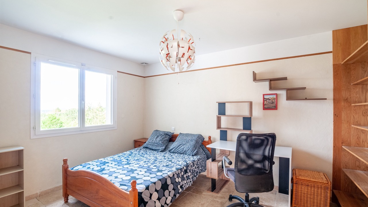 Photo of Bedroom in Villeneuve-sur-Lot
