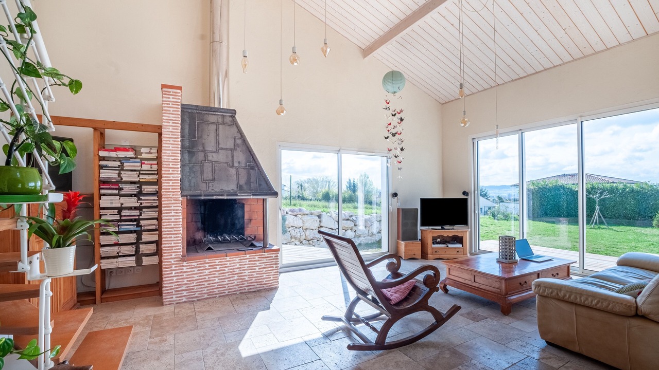 Photo of Livingroom in Villeneuve-sur-Lot