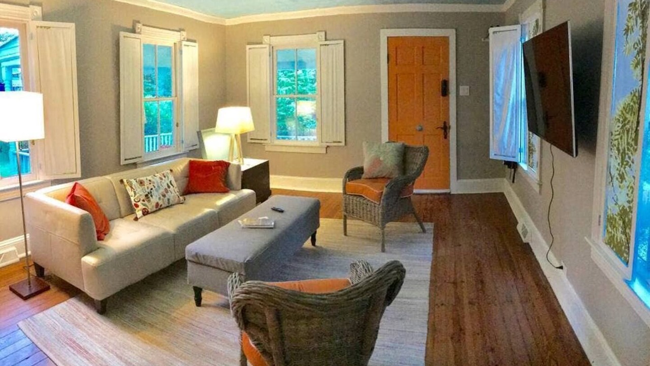 Photo of Bedroom in Harpers Ferry