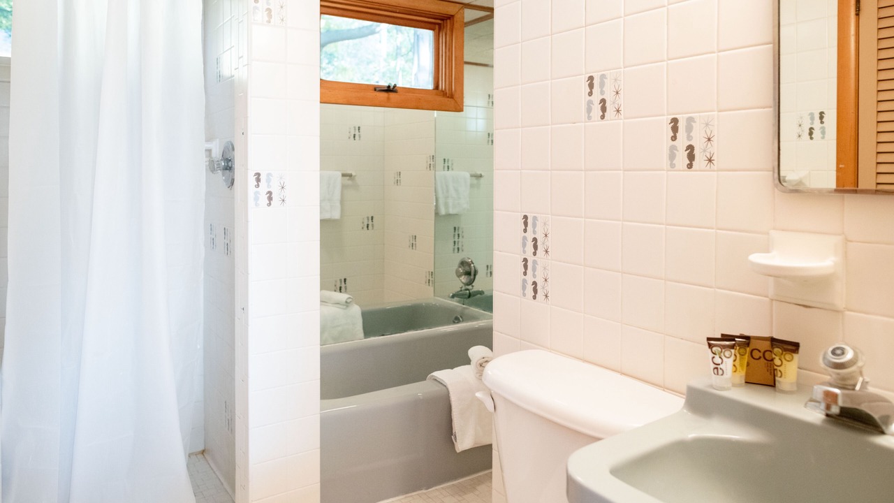 Photo of Bathroom in Macatawa