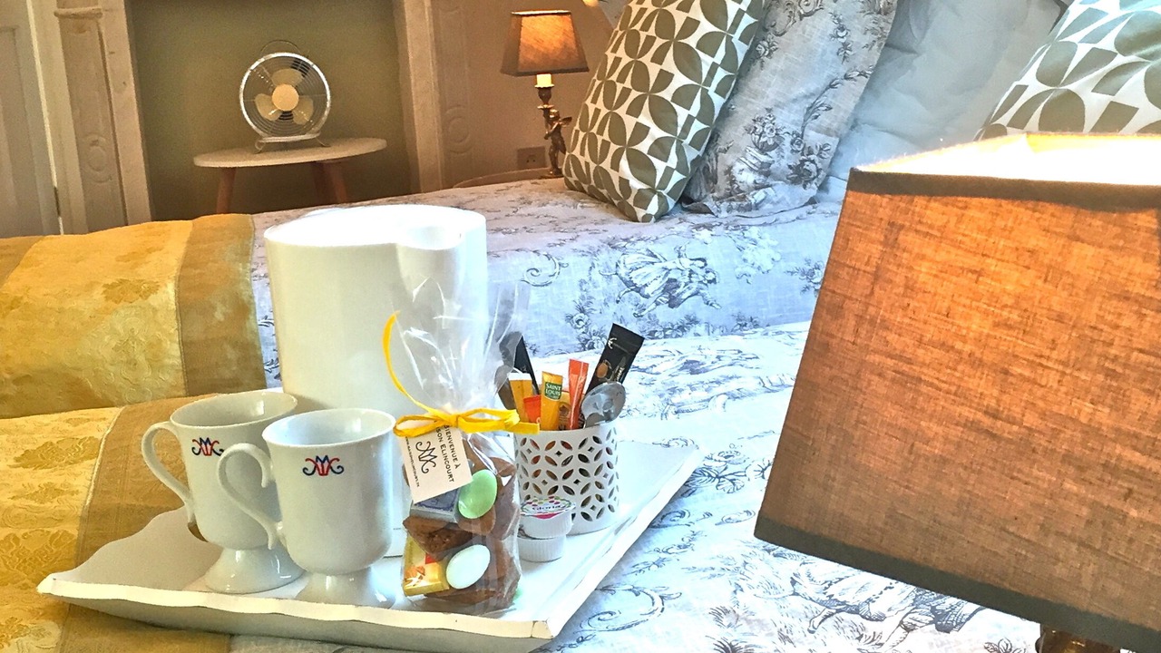 Photo of Bedroom in Elincourt-Sainte-Marguerite