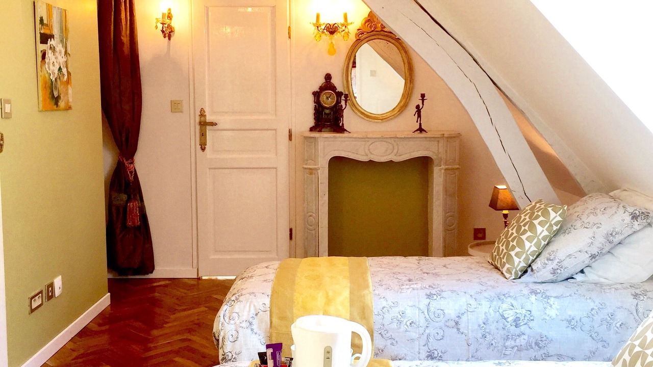 Photo of Bedroom in Elincourt-Sainte-Marguerite