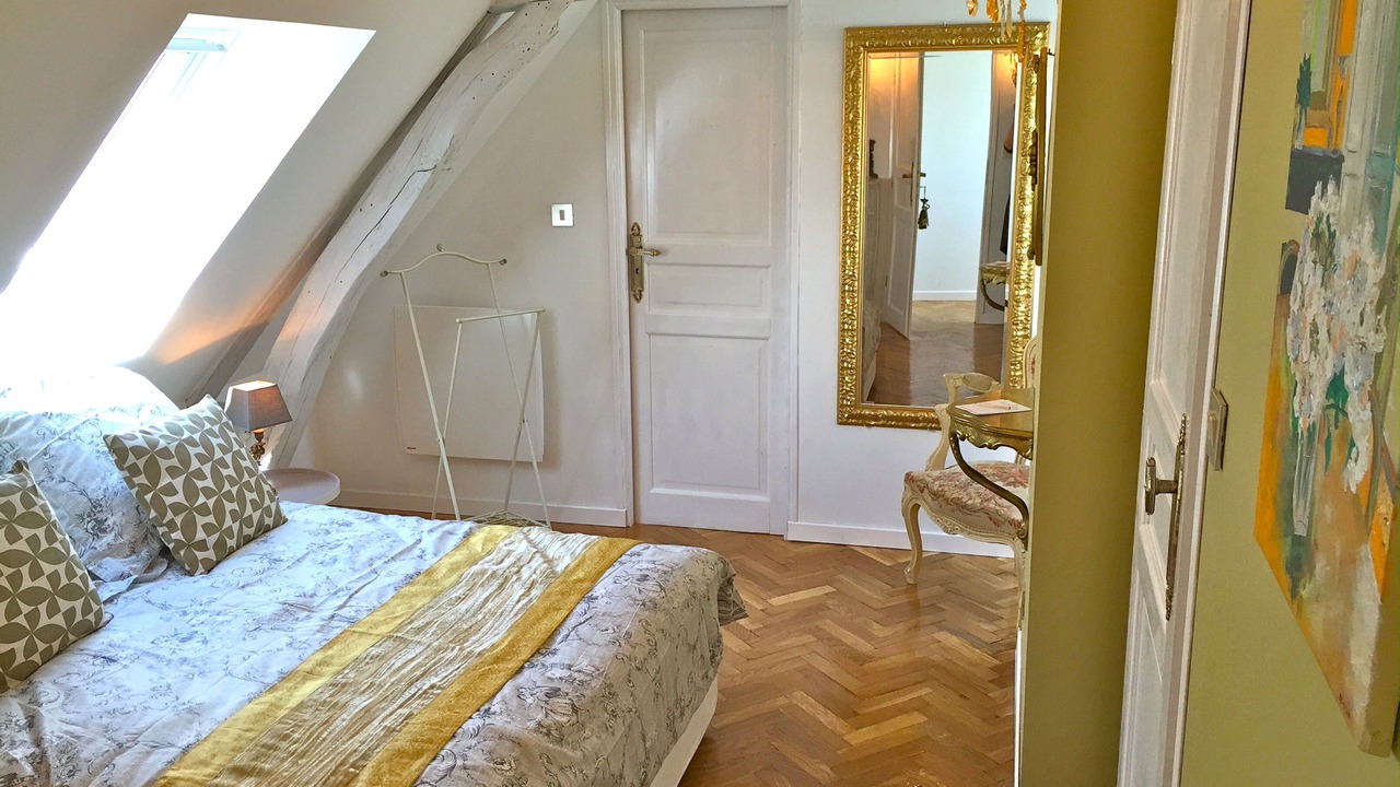 Photo of Bedroom in Elincourt-Sainte-Marguerite