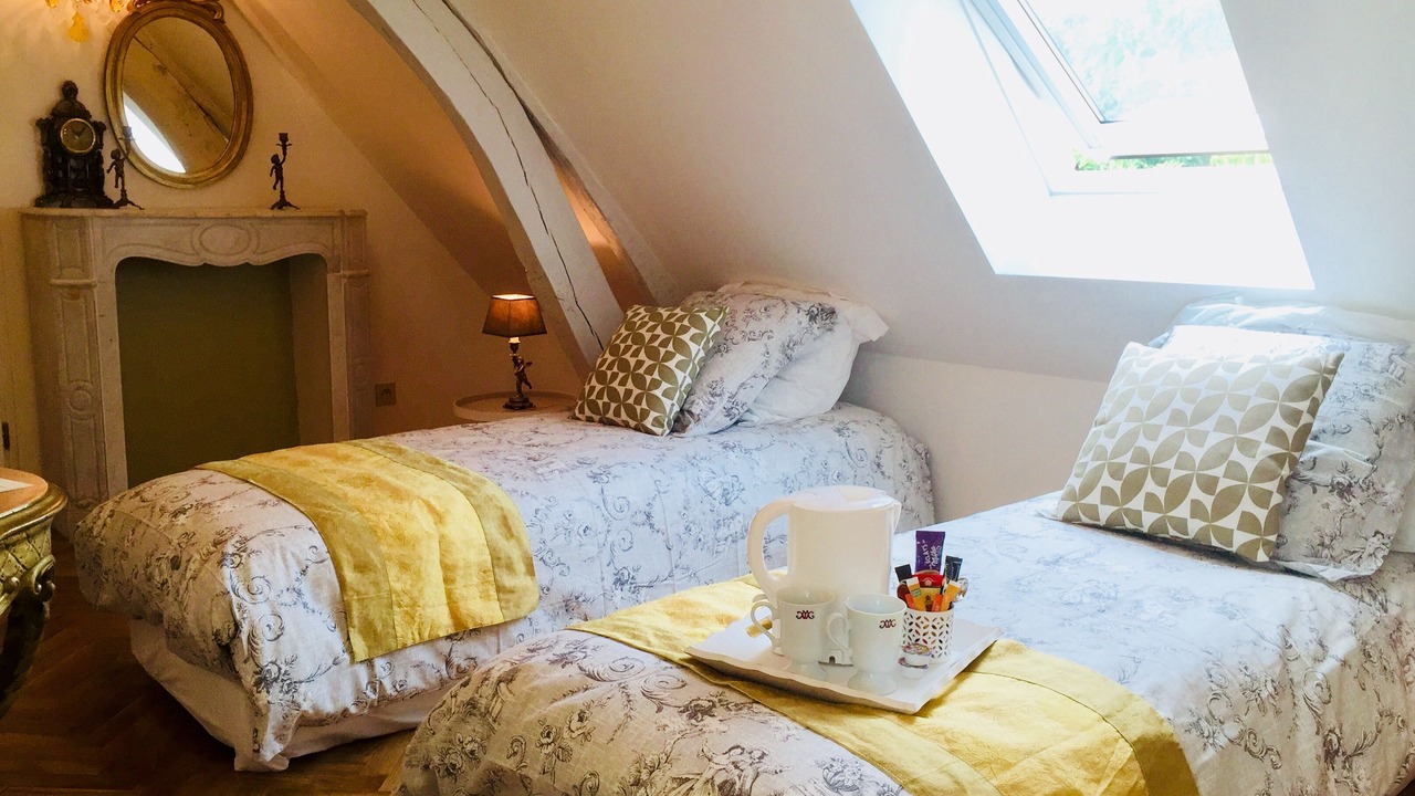 Photo of Bedroom in Elincourt-Sainte-Marguerite