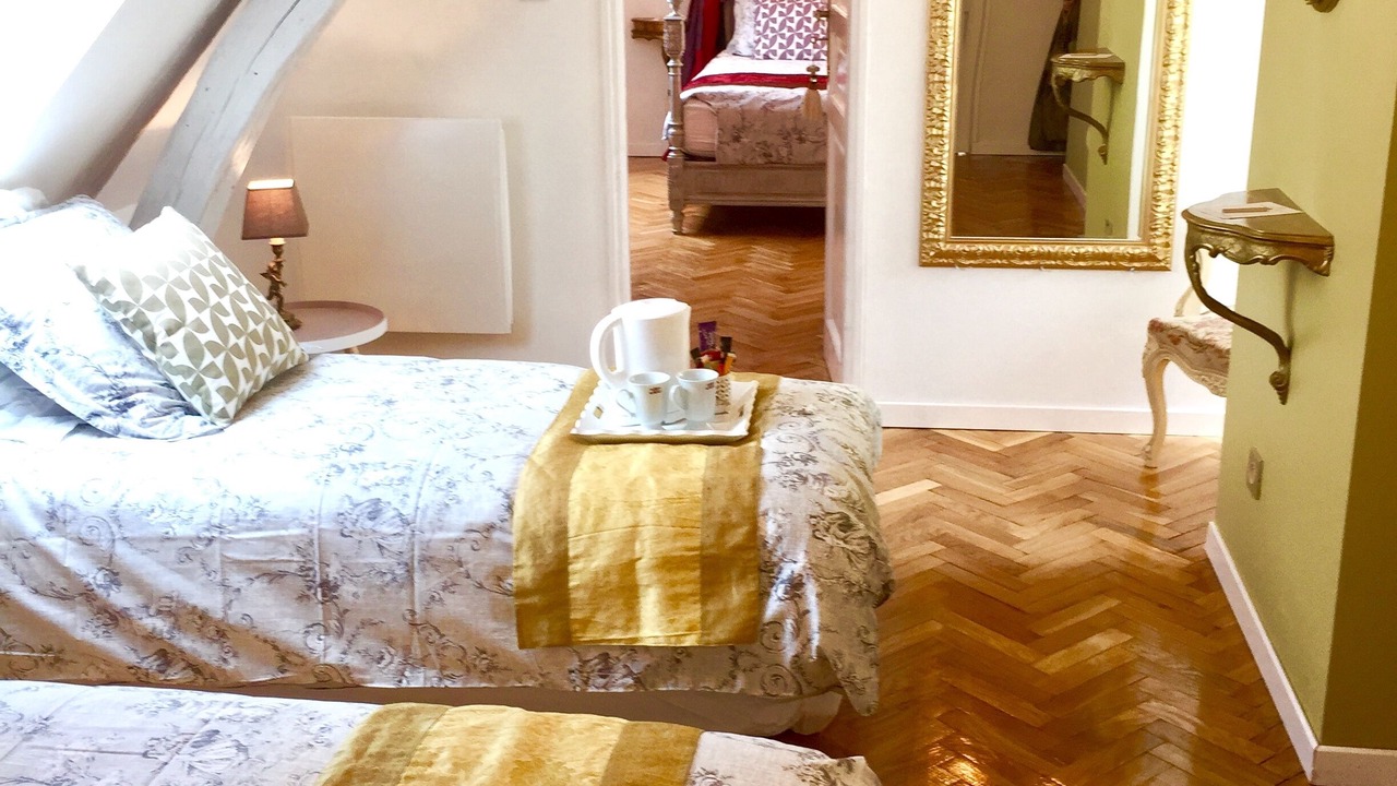 Photo of Bedroom in Elincourt-Sainte-Marguerite