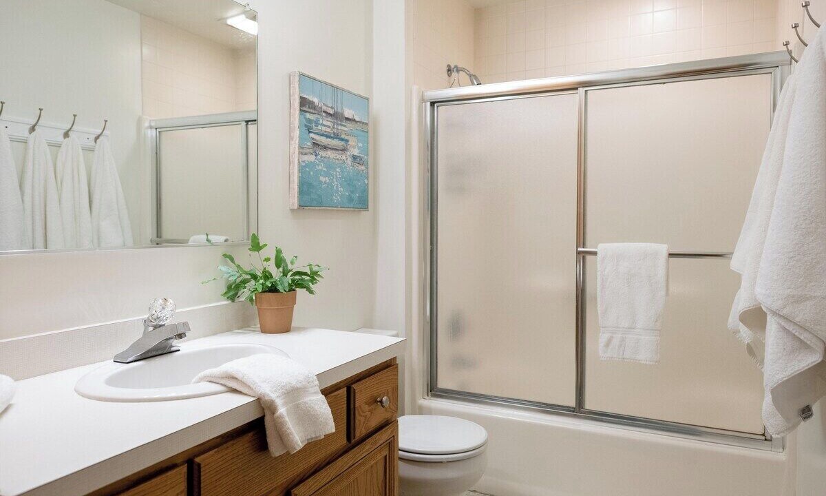 Photo of Bathroom in Ottawa Beach