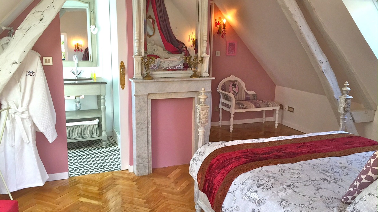 Photo of Bedroom in Elincourt-Sainte-Marguerite