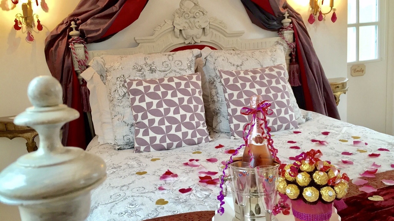 Photo of Bedroom in Elincourt-Sainte-Marguerite