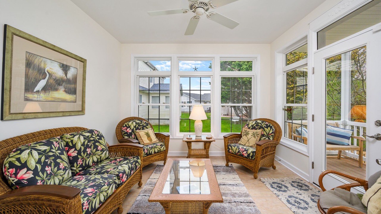 Photo of Bedroom in Caine Woods