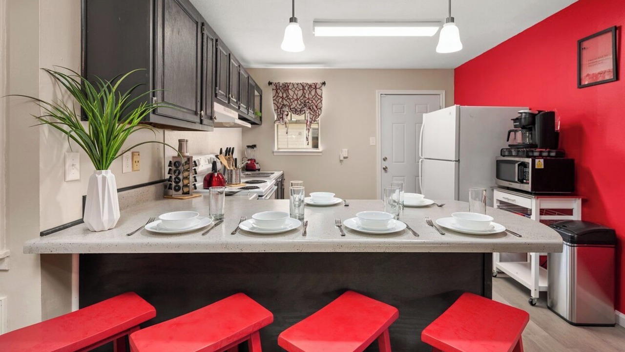 Photo of Kitchen in Pineville