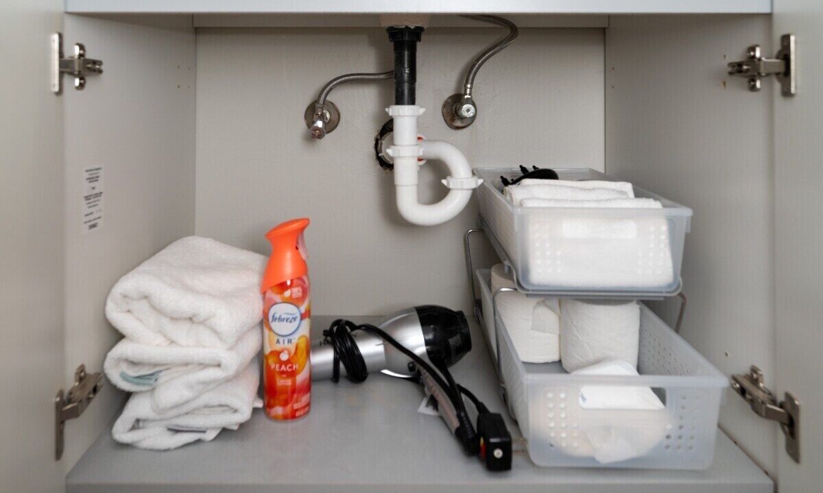 Photo of Bathroom in Pineville