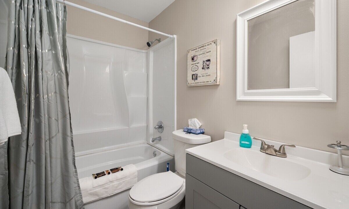 Photo of Bathroom in Pineville