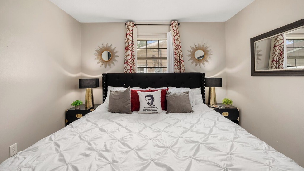 Photo of Bedroom in Pineville