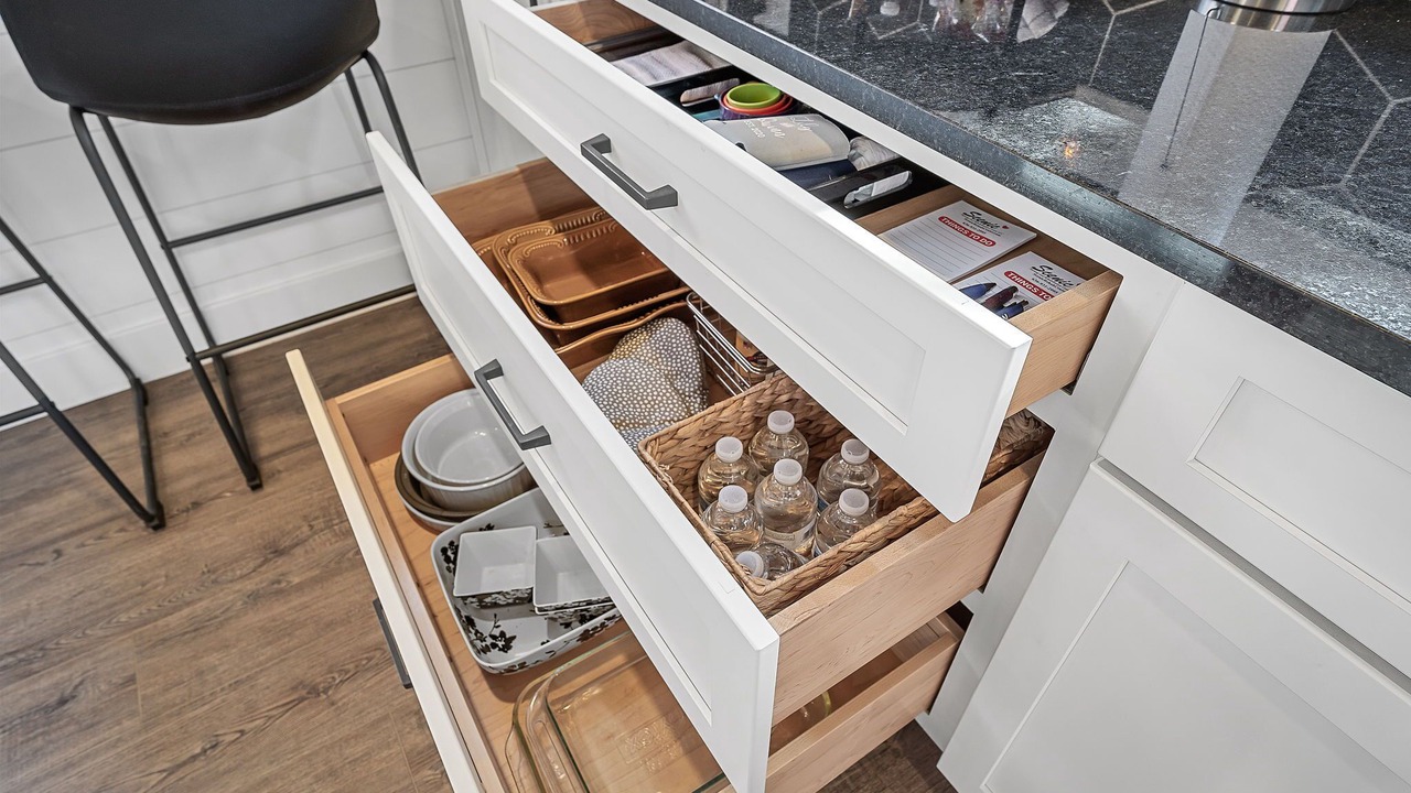 Photo of Kitchen in Treloar