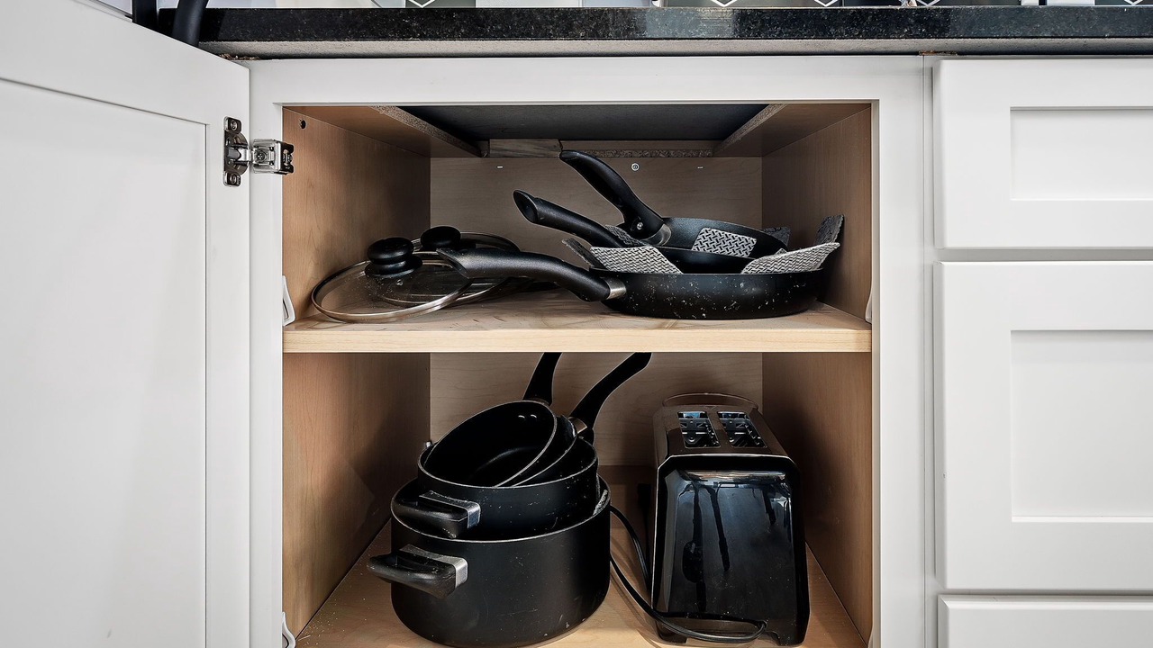 Photo of Kitchen in Treloar
