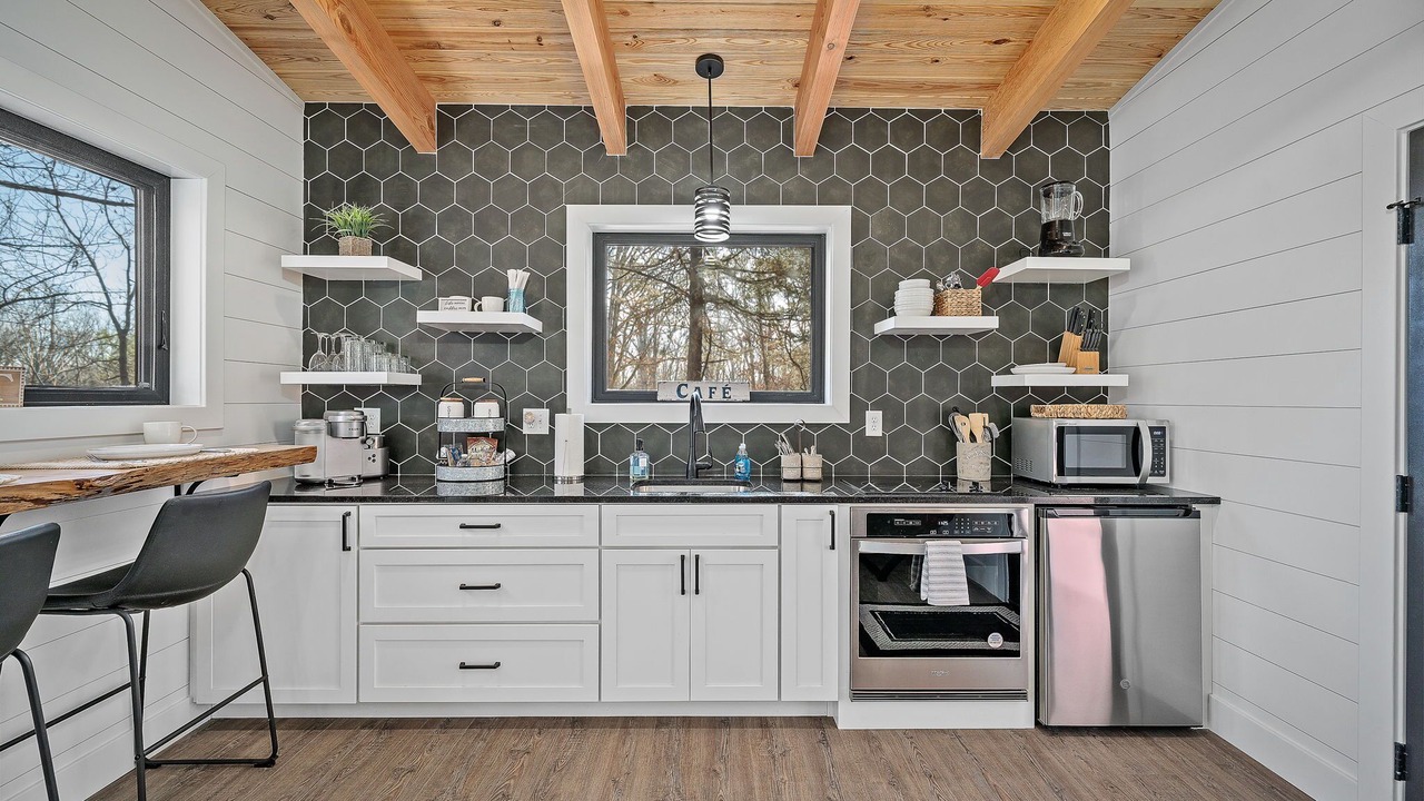 Photo of Kitchen in Treloar