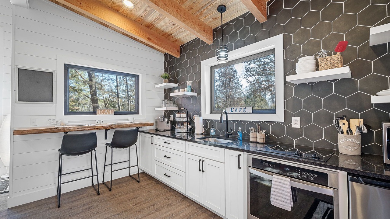 Photo of Kitchen in Treloar