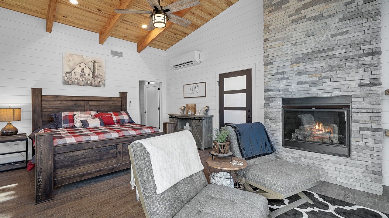Photo of Bedroom in Treloar