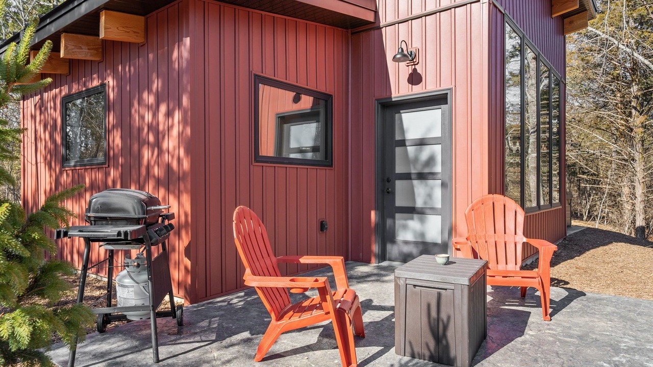 Photo of Patio Balcony in Treloar