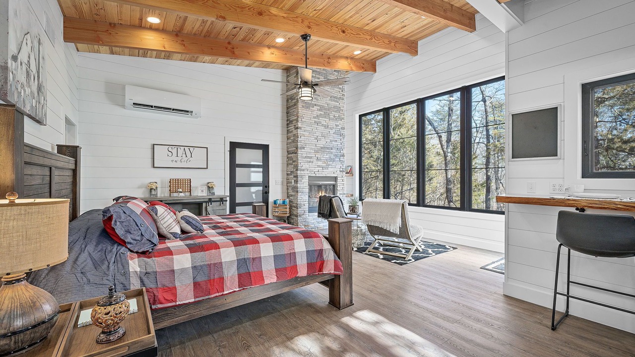 Photo of Bedroom in Treloar