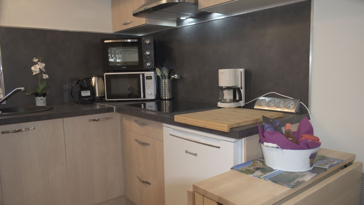 Photo of Kitchen in Villeneuve-de-Berg