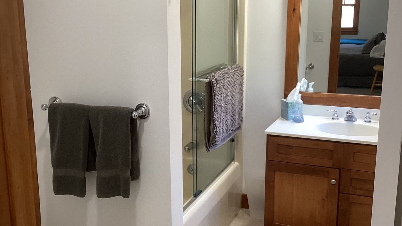 Photo of Bathroom in Hollowville