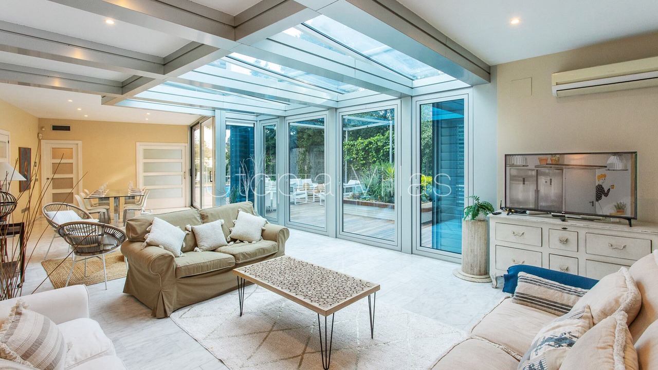 Photo of Livingroom in Sitges