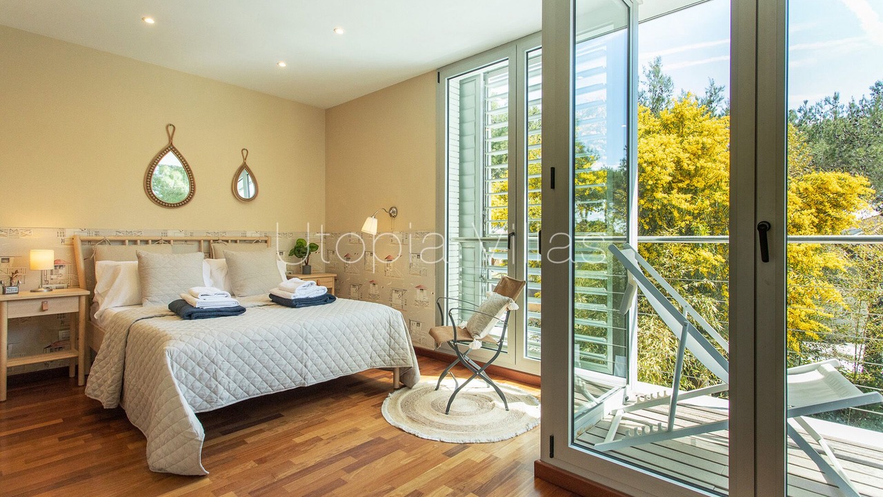 Photo of Bedroom in Sitges