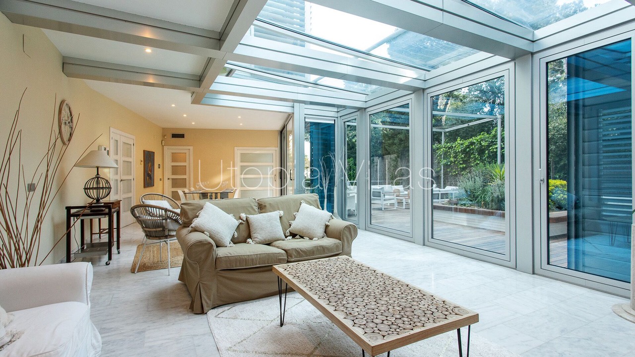 Photo of Livingroom in Sitges