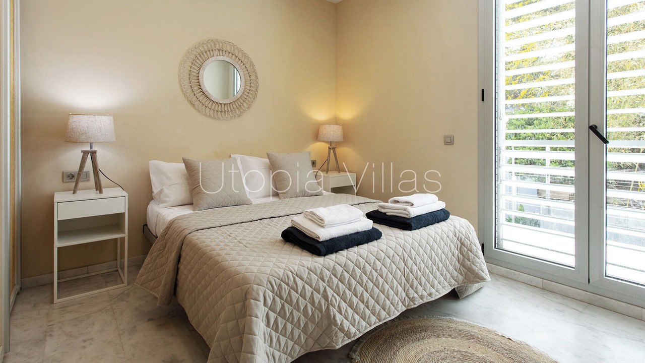 Photo of Bedroom in Sitges
