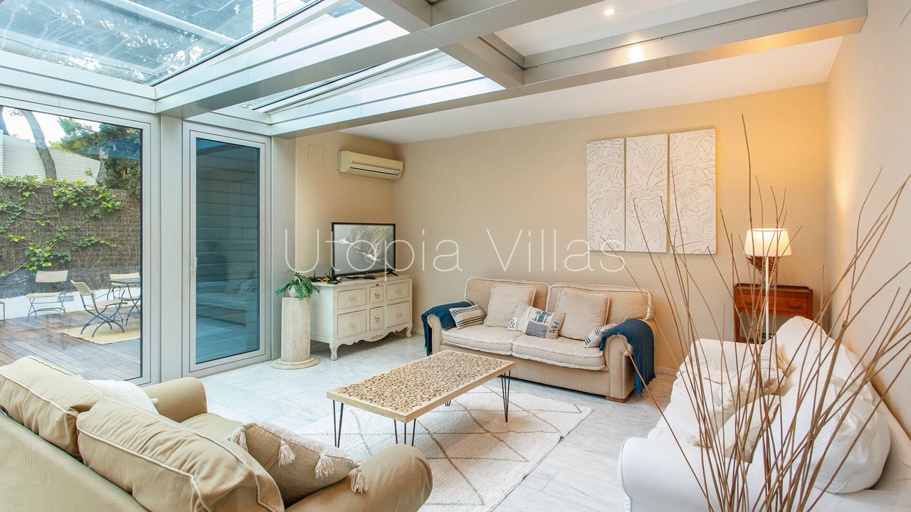 Photo of Livingroom in Sitges