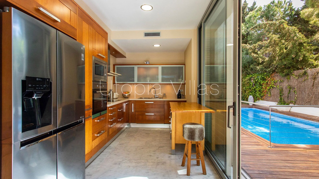 Photo of Kitchen in Sitges