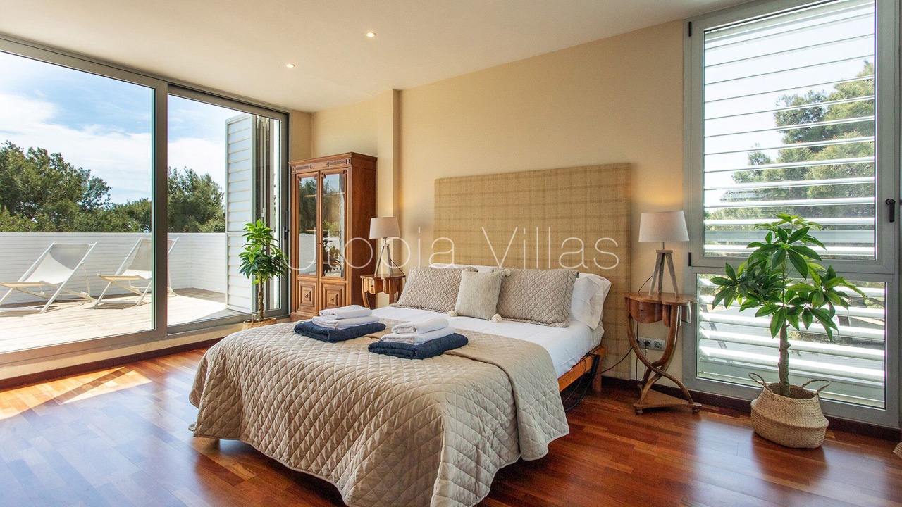 Photo of Bedroom in Sitges