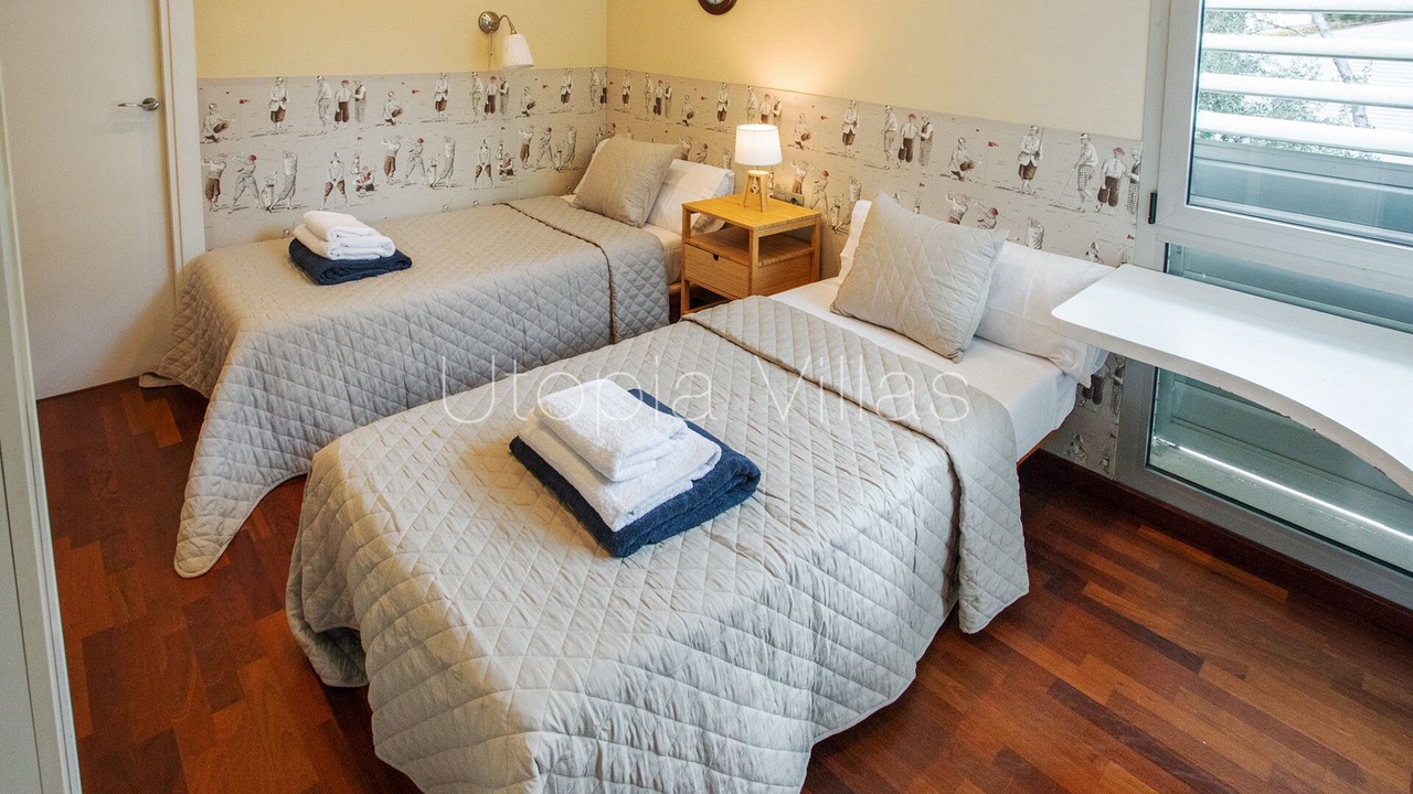 Photo of Bedroom in Sitges