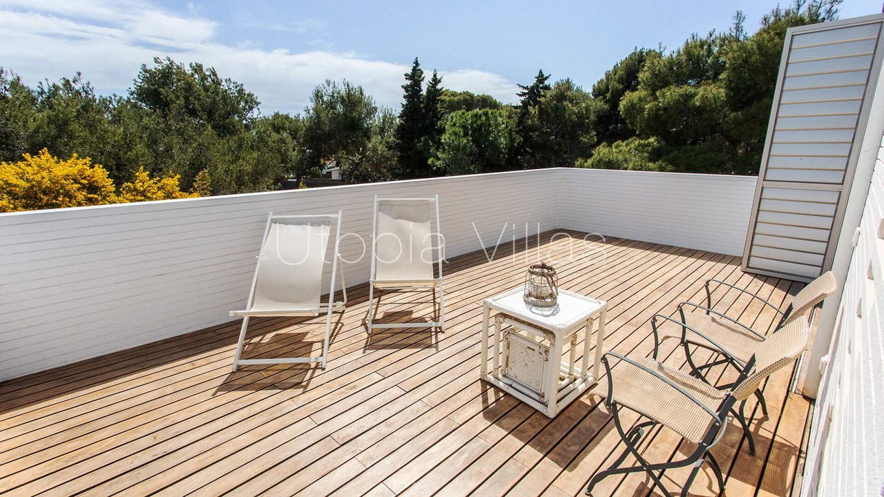Photo of Patio Balcony in Sitges