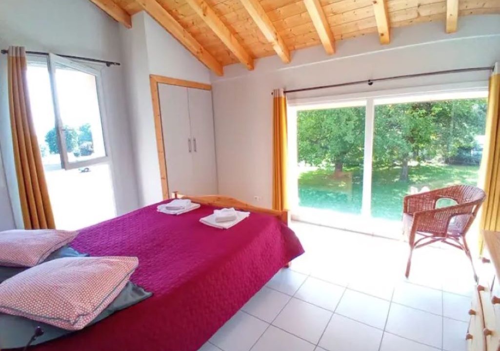 Photo of Bedroom in Excenevex
