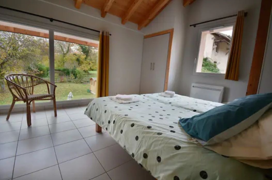 Photo of Bedroom in Excenevex
