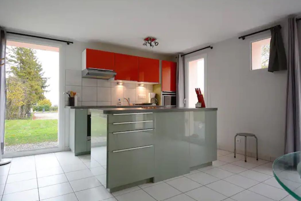 Photo of Kitchen in Excenevex
