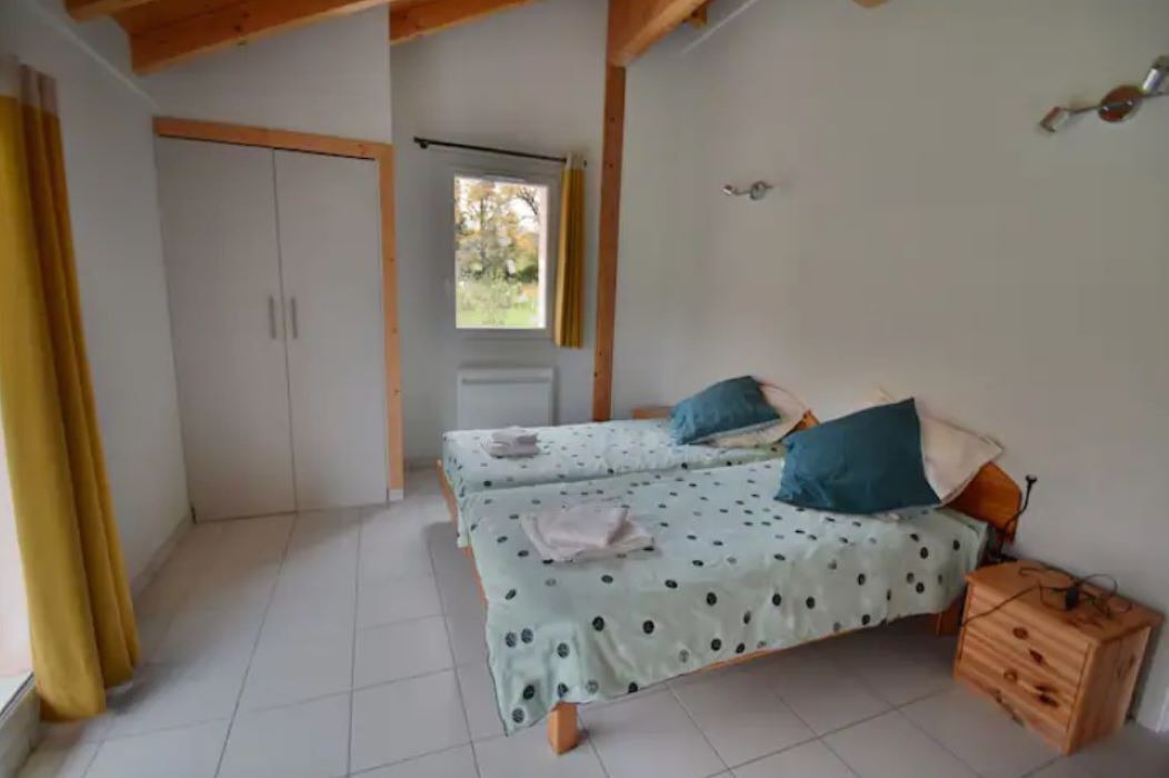 Photo of Bedroom in Excenevex