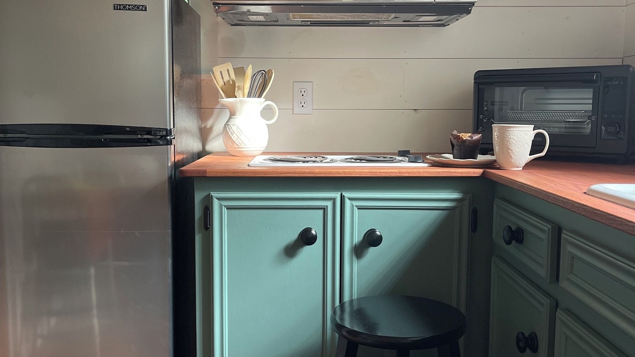 Photo of Kitchen in Whitehouse