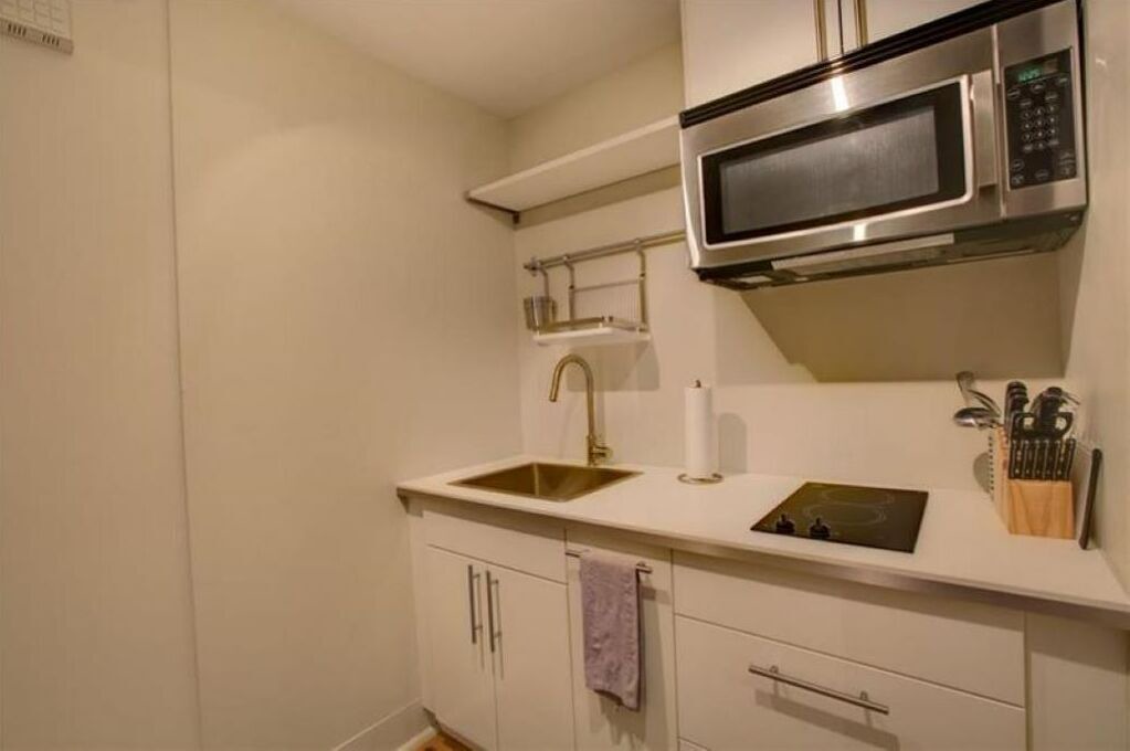 Photo of Kitchen in Uptown Historic District